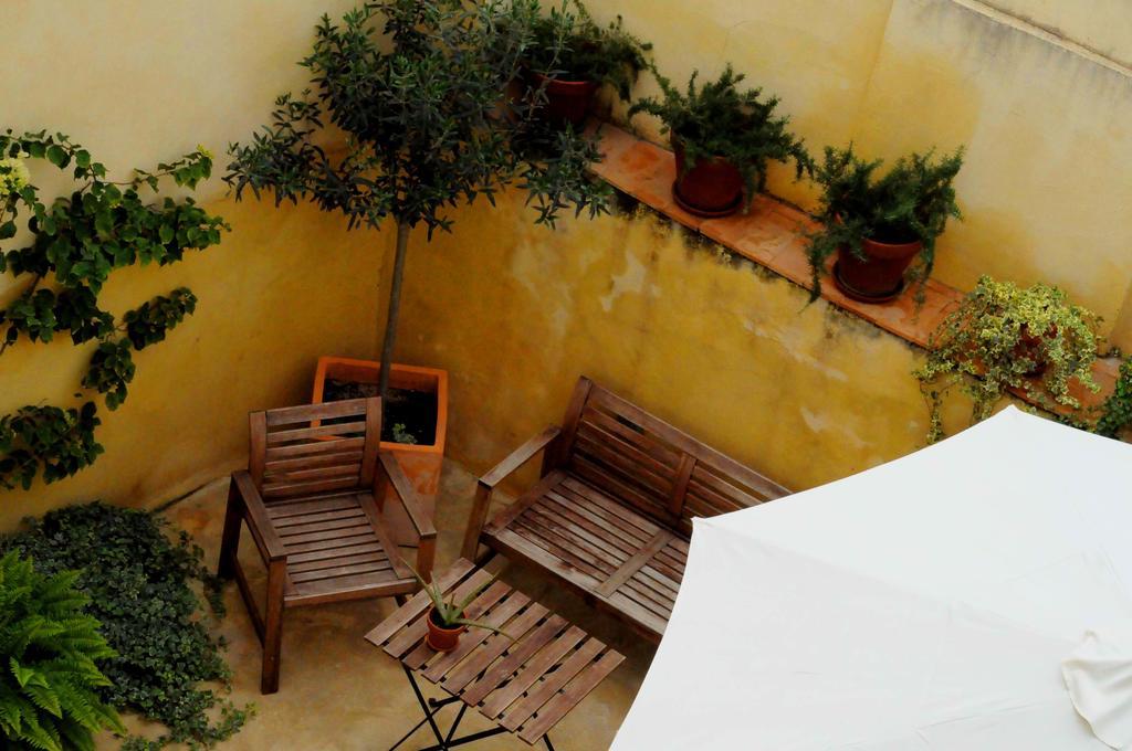 Hotel Casa Aldomar à Xàtiva Extérieur photo
