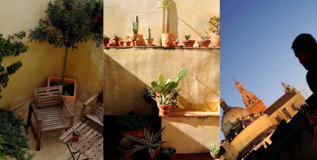 Hotel Casa Aldomar à Xàtiva Extérieur photo