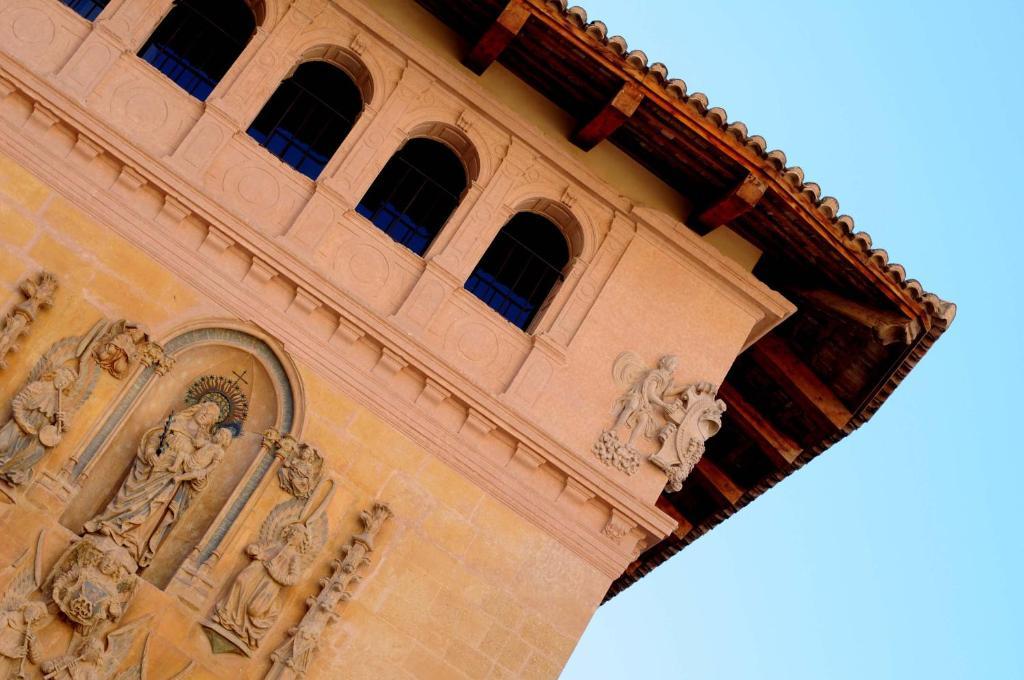 Hotel Casa Aldomar à Xàtiva Extérieur photo