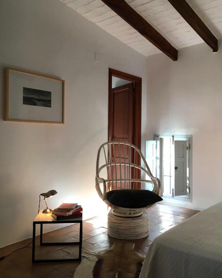 Hotel Casa Aldomar à Xàtiva Extérieur photo